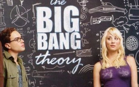 the big bang theory quiz