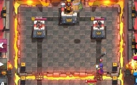 how to play clash royale