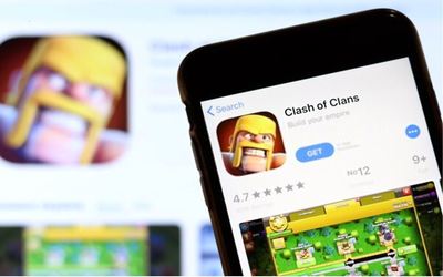 clash of clans game