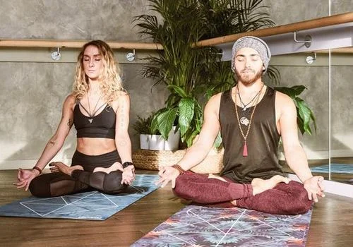 yoga for inner peace